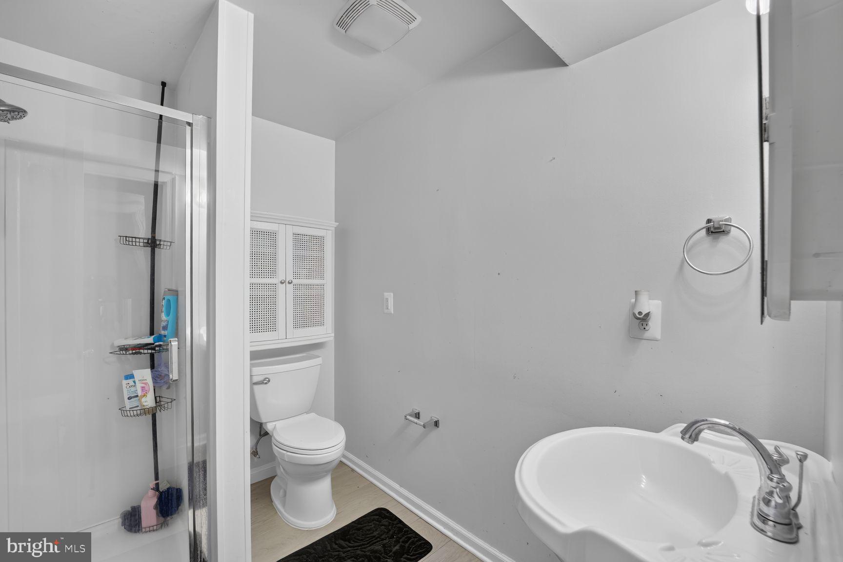 9957 Guilford Road Jessup, MD 20794 - Photo 34 of 37 Basement- 3rd Full Bathroom