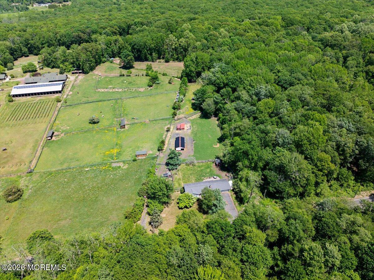 6 Rising Sun Tavern Road Millstone Township, NJ 08510 - Photo 32 of 46 37-Aerial