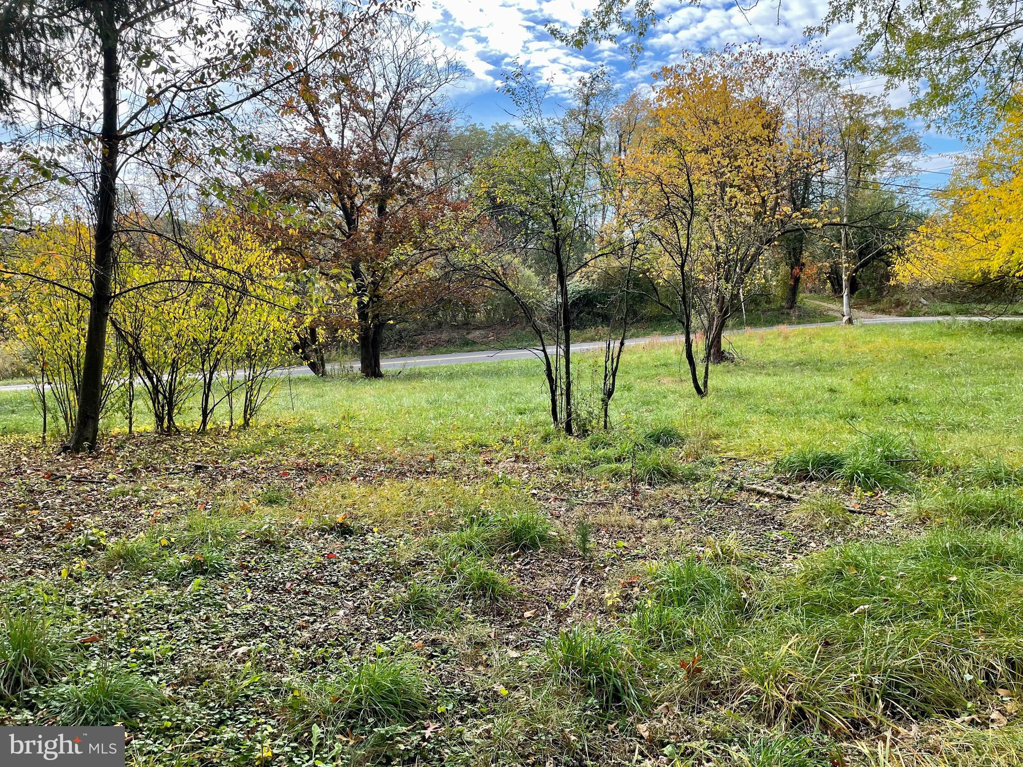 102 Beard Road Enola, PA 17025 - Photo 3 of 15 Looking back at Beard Rd from house
