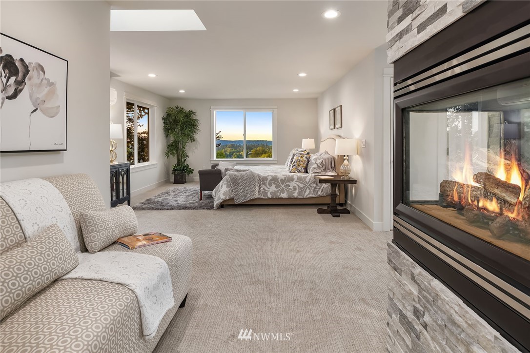 1533 33rd Avenue Seattle, WA 98122 - Photo 17 of 28 a living room with furniture and a large window