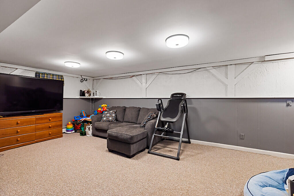158 Bassett Road Winslow, ME 04901 - Photo 41 of 50 Basement