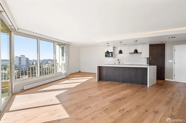 $4,750 | 1200 Gough Street, Unit 9E, San Francisco, CA 94109