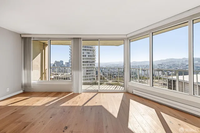 $4,750 | 1200 Gough Street, Unit 9E, San Francisco, CA 94109