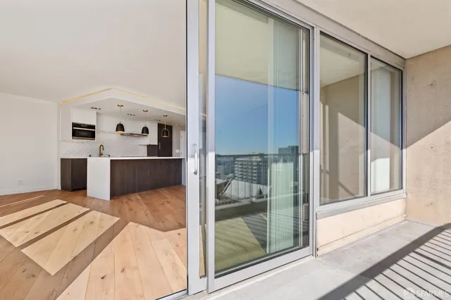 $4,750 | 1200 Gough Street, Unit 9E, San Francisco, CA 94109