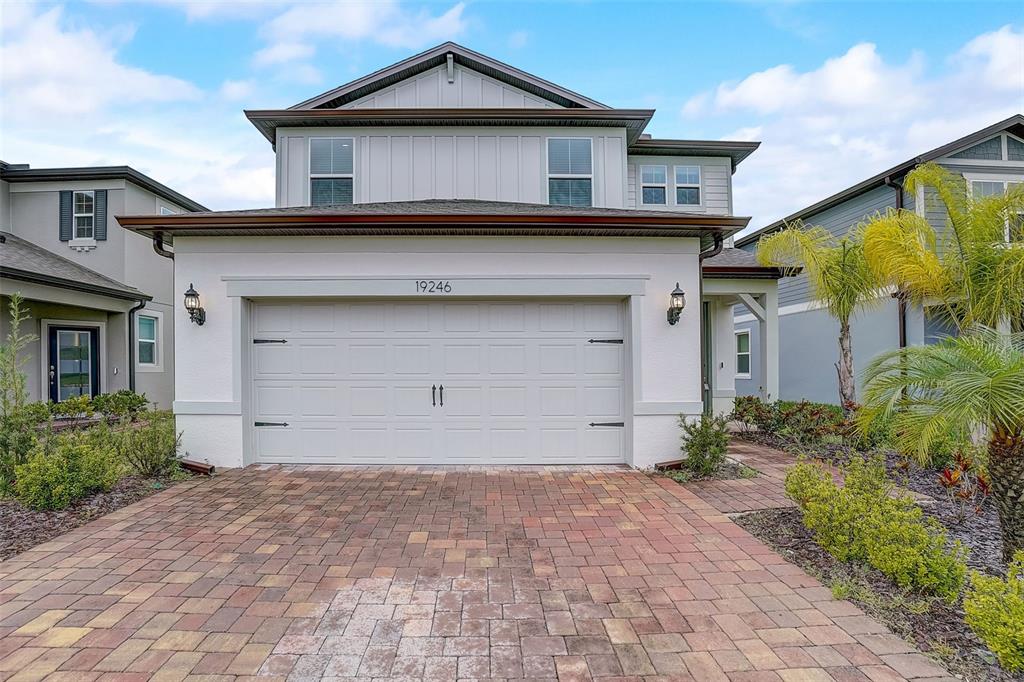 19246 Old Spanish Road Tampa, FL 33647 - Photo 1 of 1 a house view with a outdoor space