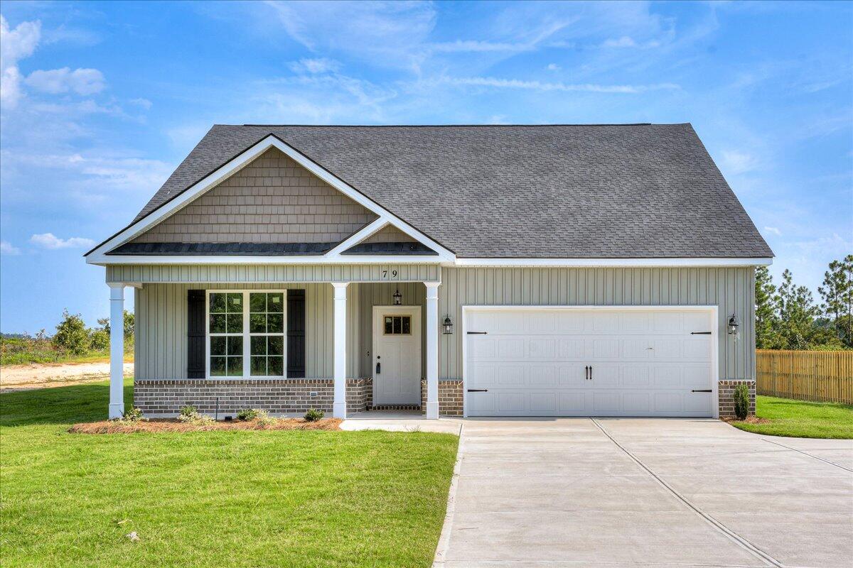 79 Springdale Road Graniteville, SC 29829 - Photo 1 of 34 main