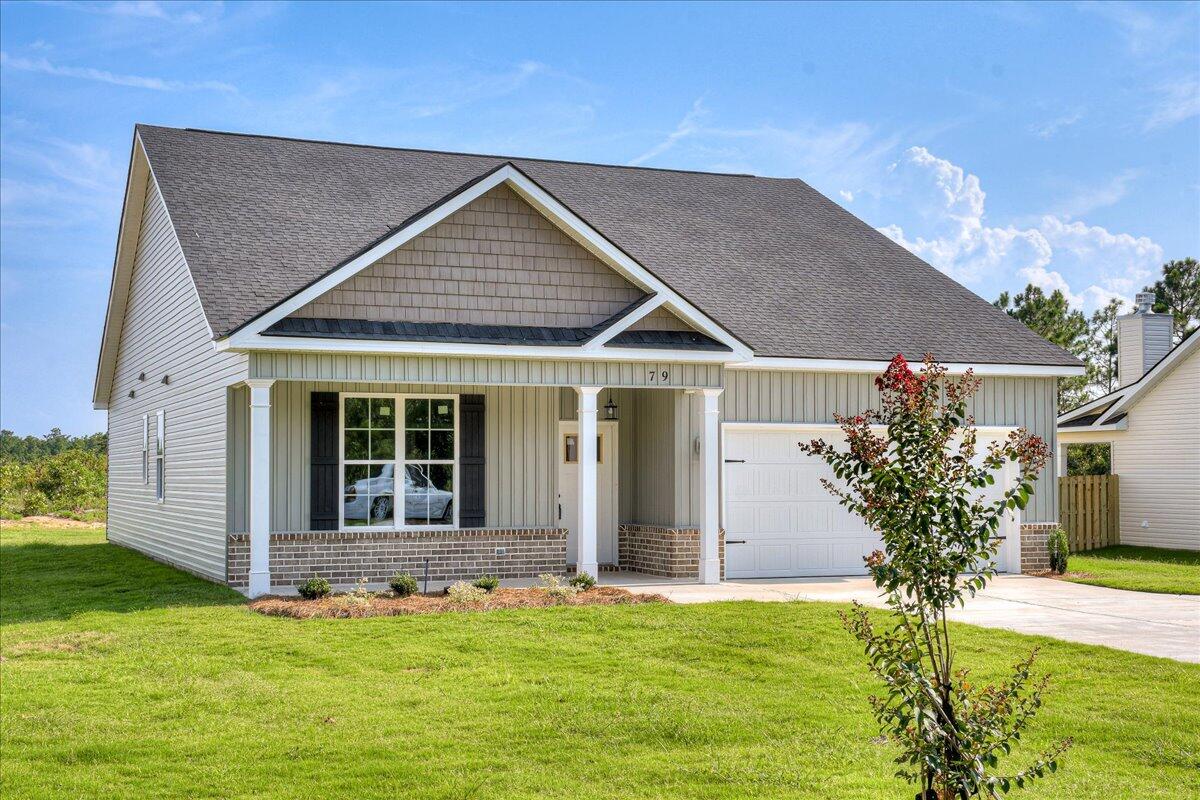 79 Springdale Road Graniteville, SC 29829 - Photo 3 of 34 03-103
