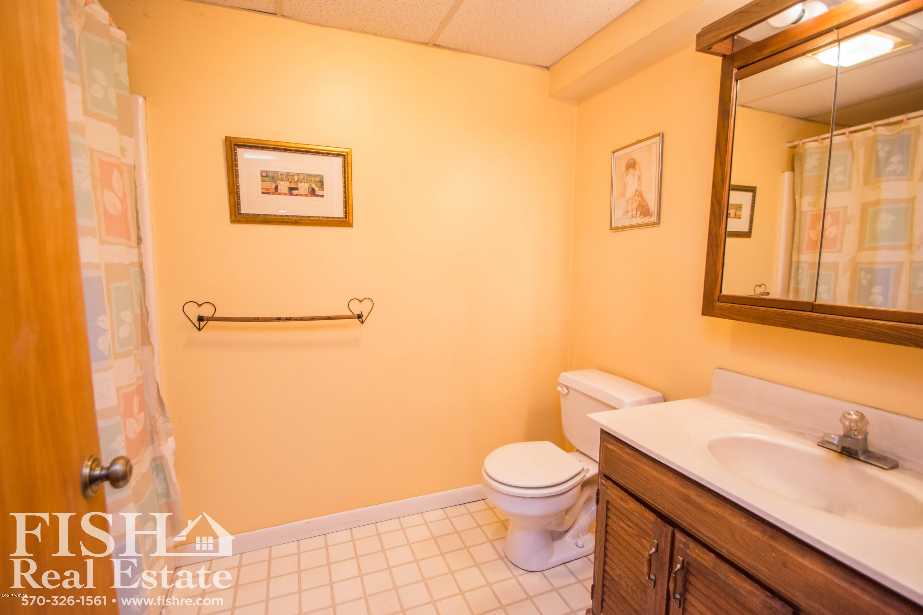 856 Heilman Road Montoursville, PA 17754 - Photo 12 of 15 LL Full Bath