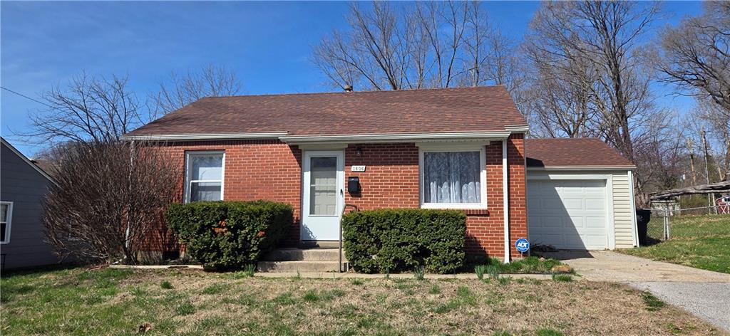 1606 West Sheley Road Independence, MO 64052 - Photo 1 of 20