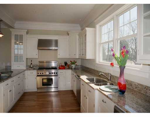 157 High Hill Road Tiverton, RI 02878 - Photo 3 of 8 Kitchen.