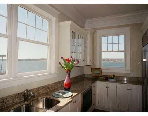 157 High Hill Road Tiverton, RI 02878 - Photo 4 of 8 Kitchen.