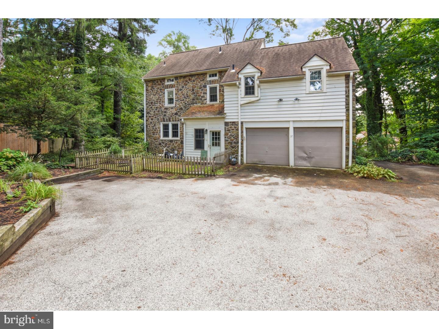 37 Sproul Road Villanova, PA 19085 - Photo 22 of 25 Exterior Back