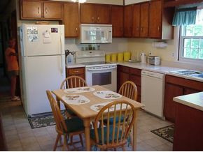 9976 D Caney Rdg Road Coeburn, VA 24230 - Photo 4 of 7 Remodeled kitchen