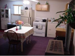 9976 D Caney Rdg Road Coeburn, VA 24230 - Photo 6 of 7 Basement kitchen