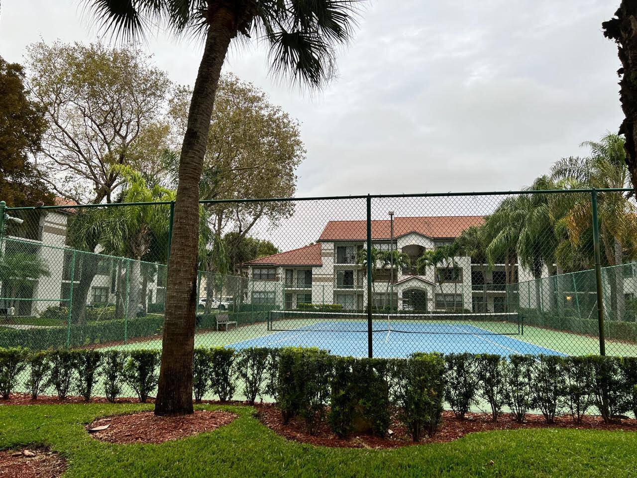 640 South Park Road, Unit 144 Hollywood, FL 33021 - Photo 11 of 11 Tennis Court