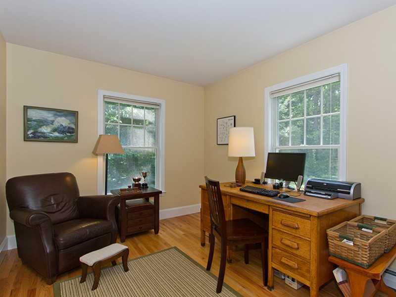 25 Victoria Road Camden, ME 04843 - Photo 6 of 22 Studio/Study/Office. 1st floor...