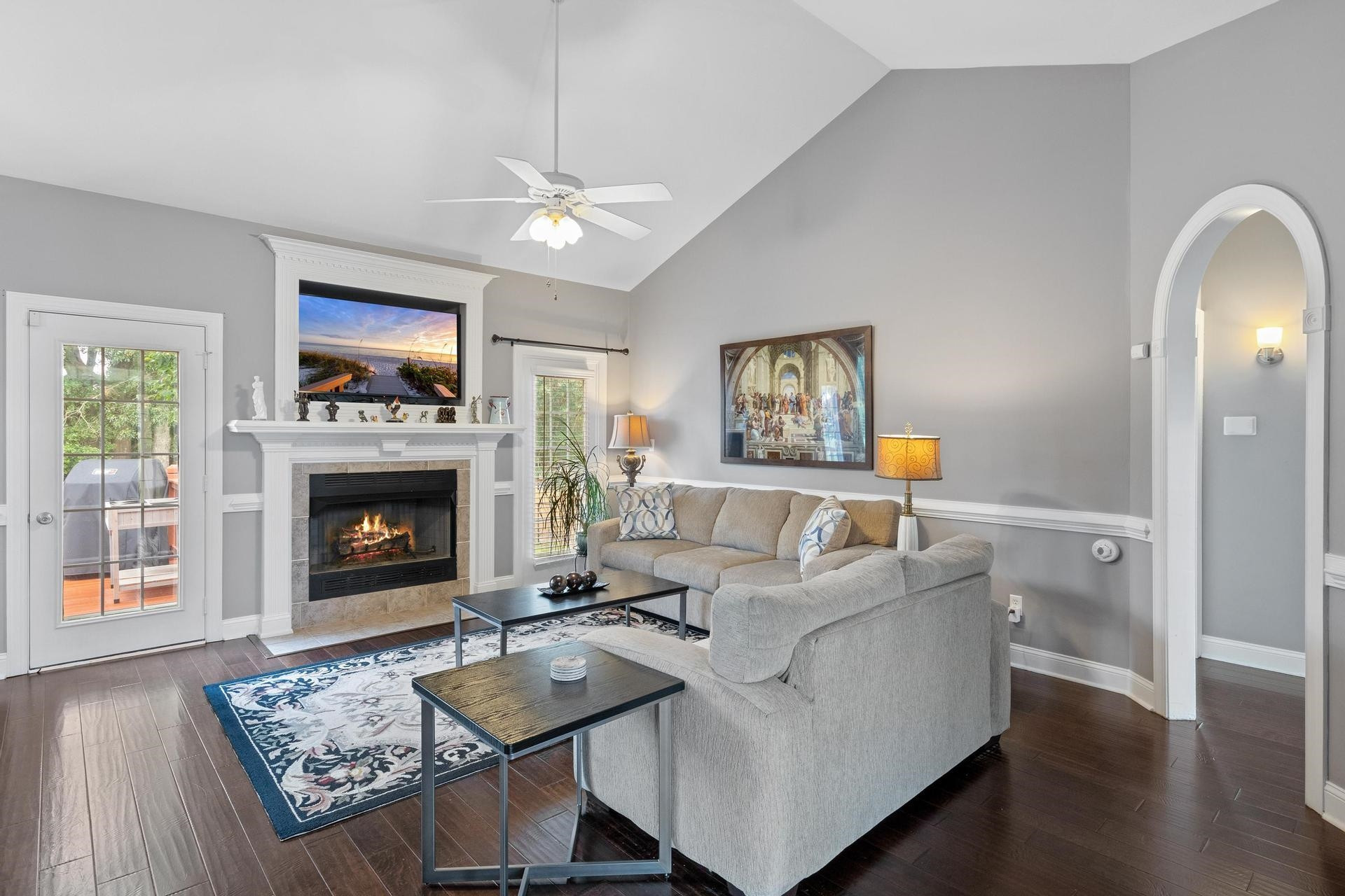 73 Line Drive Raleigh, NC 27603 - Photo 15 of 28 Livingroom