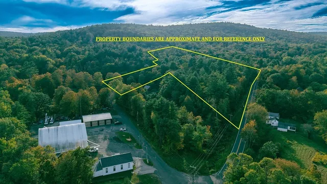 $69,999 | 40.3 Sandisfield Road, Sandisfield, MA 01255