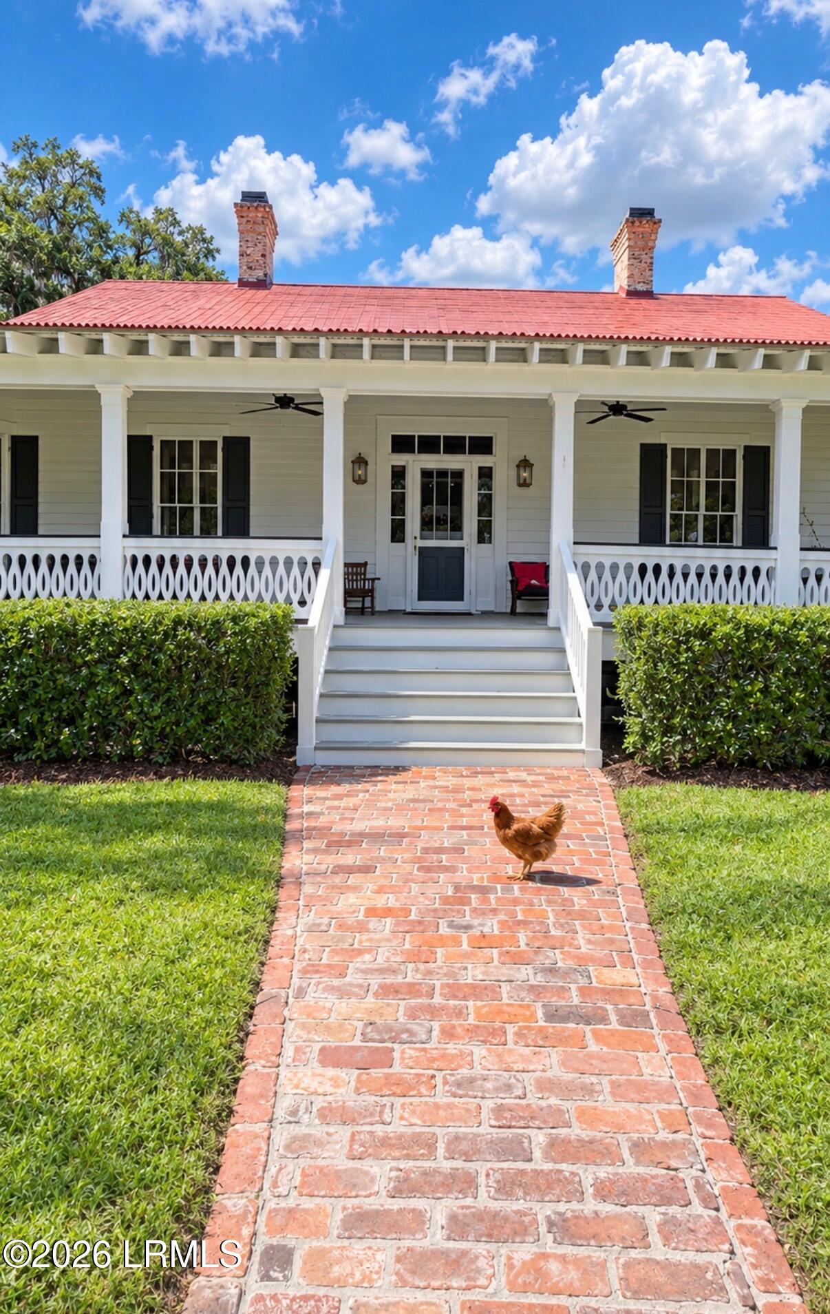 25632 Pocotaligo Road Yemassee, SC 29945 - Photo 4 of 47 FRONT