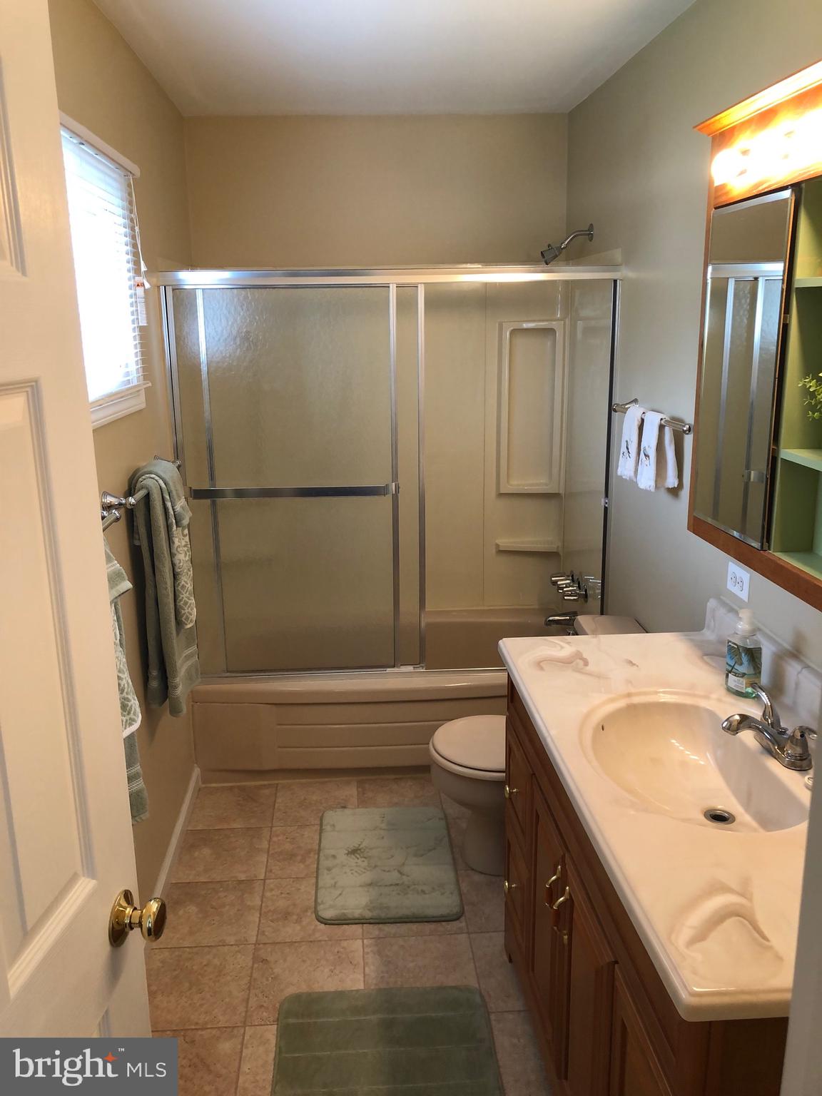 1014 South Ironwood Road Sterling, VA 20164 - Photo 15 of 32 Primary bath with shower/tub system