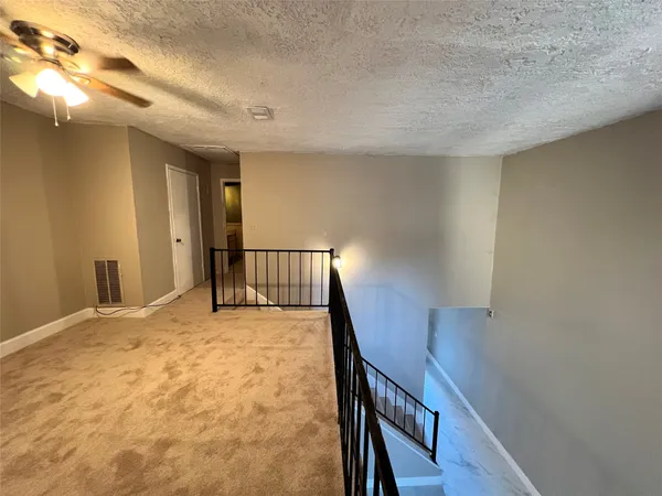 a view of a hallway
