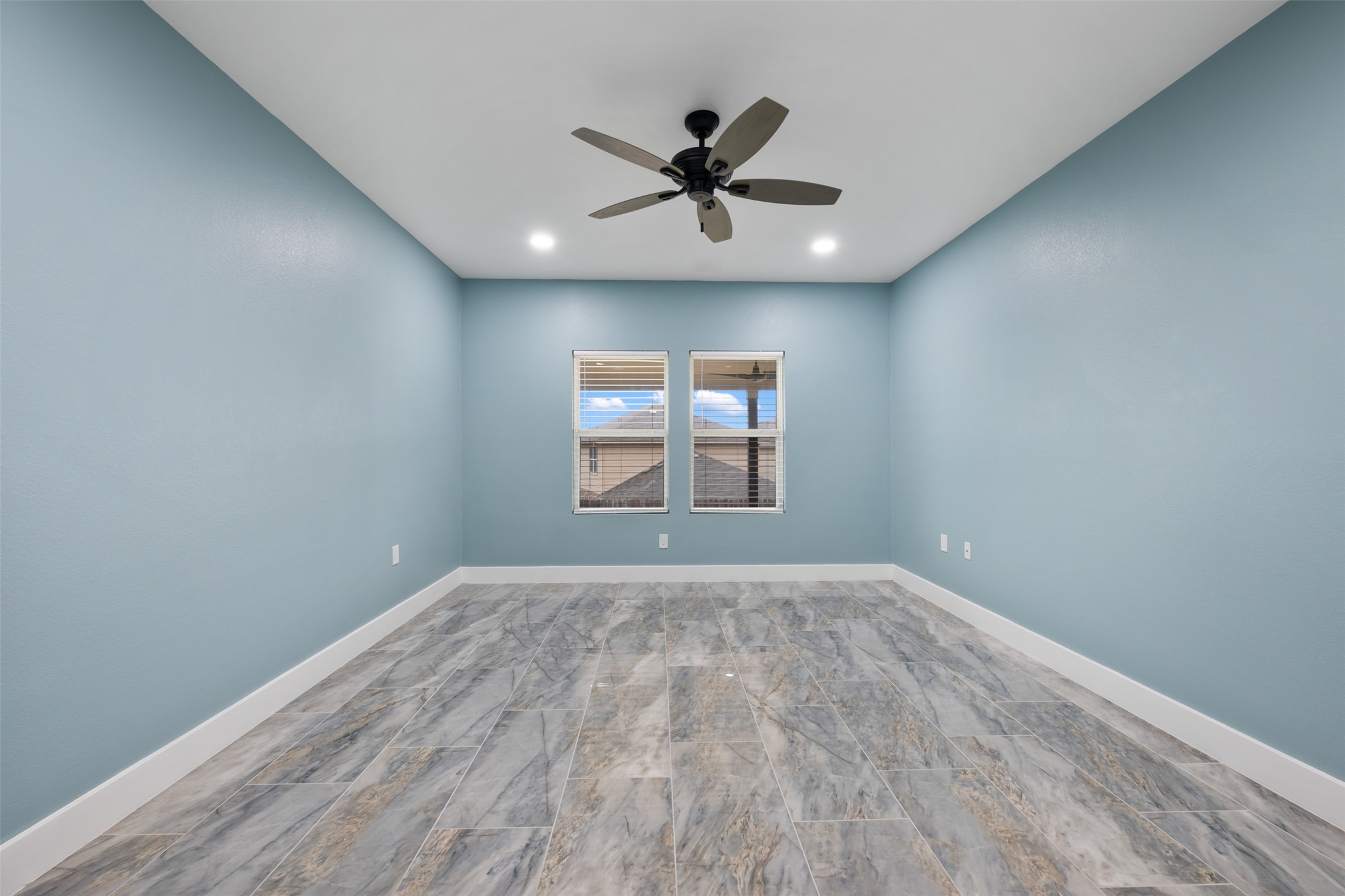 3400 Stephans Street Pflugerville, TX 78660 - Photo 21 of 40 a view of an empty room with a window