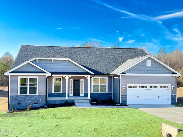 $456,450 | 4340 Coolwater Drive, Bailey, NC 27807