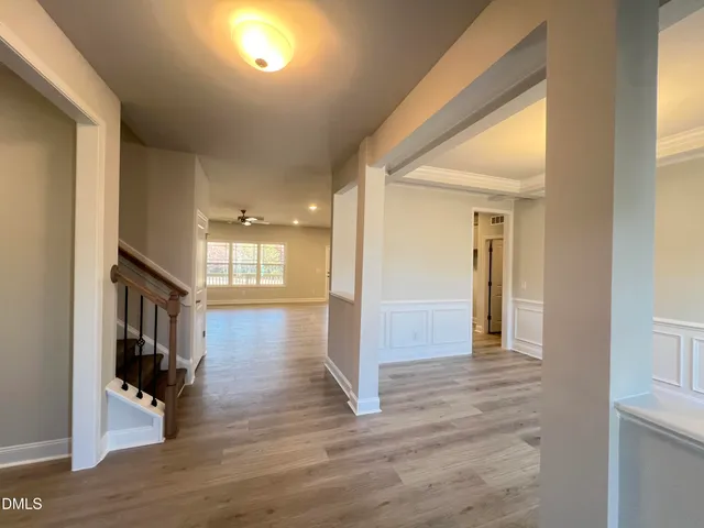 $456,450 | 4340 Coolwater Drive, Bailey, NC 27807