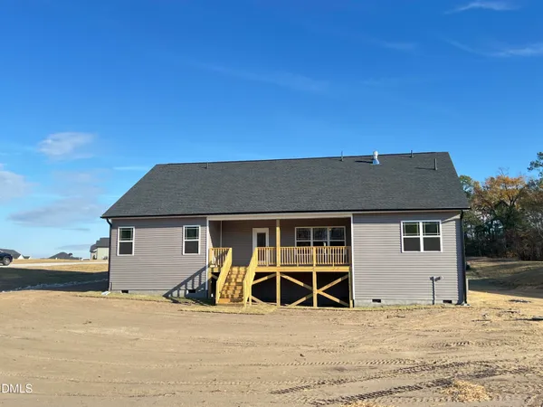 $456,450 | 4340 Coolwater Drive, Bailey, NC 27807