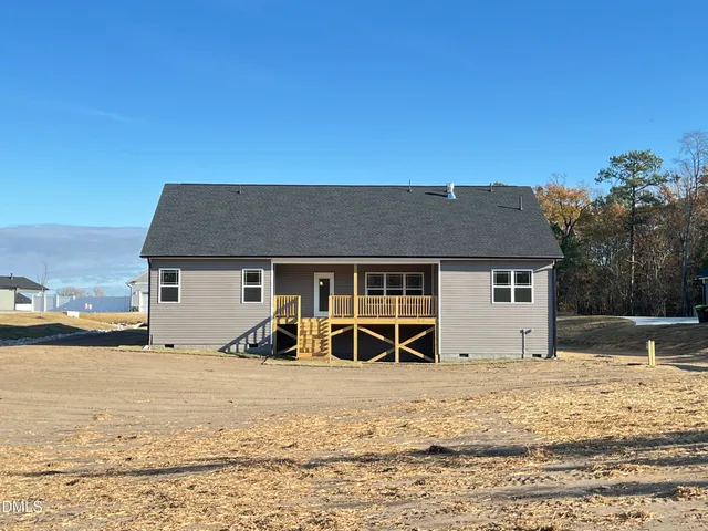 $456,450 | 4340 Coolwater Drive, Bailey, NC 27807