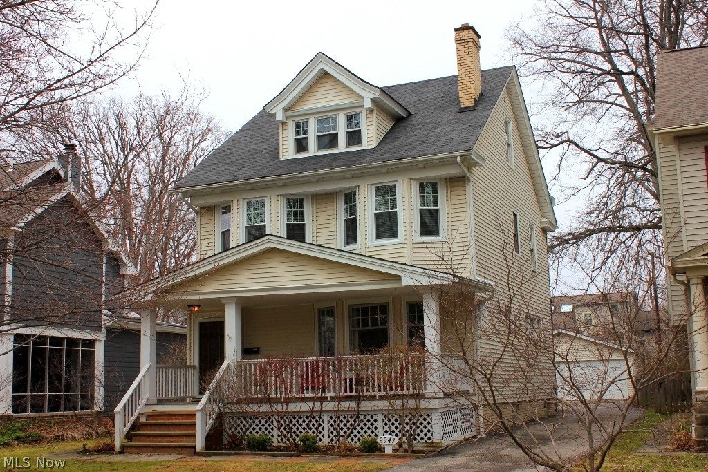 2947 Coleridge Road Cleveland, OH 44118 - Photo 2 of 30