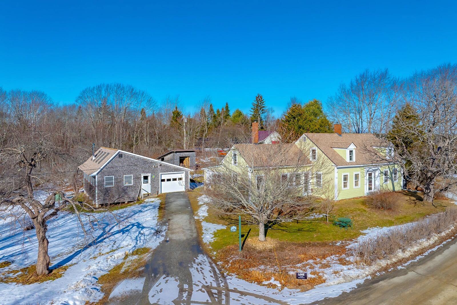 284 Christy Hill Road Sedgwick, ME 04676 - Photo 2 of 67 284christyhill - 2