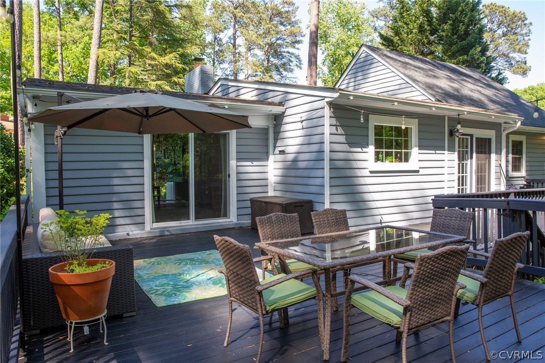 7419 Tanglewood Road Richmond, VA 23225 - Photo 25 of 27 Gallery Image 25
