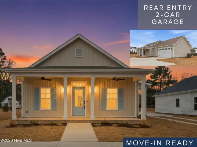 $311,400 | 112 Mason Street, Princeton, NC 27569