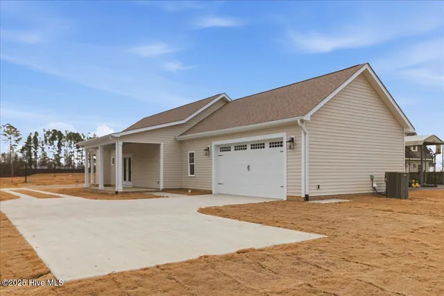 $311,400 | 112 Mason Street, Princeton, NC 27569
