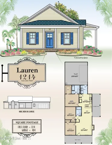 $311,400 | 112 Mason Street, Princeton, NC 27569