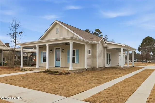 $311,400 | 112 Mason Street, Princeton, NC 27569