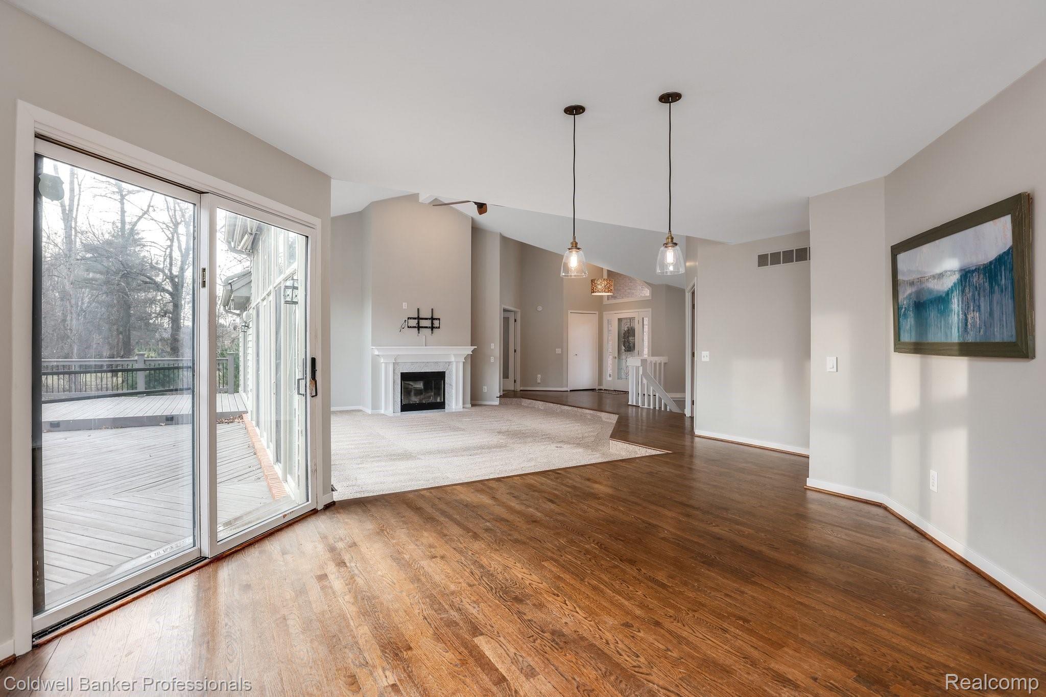 5365 Ridge Trail North Clarkston, MI 48348 - Photo 54 of 55 Open concept floorplan