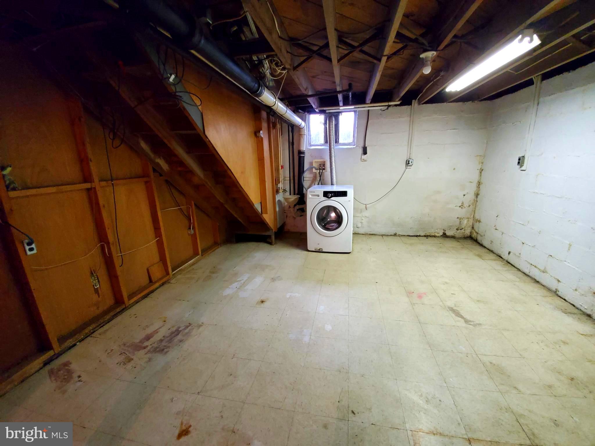 11227 Marbern Road Hagerstown, MD 21740 - Photo 27 of 27 Basement