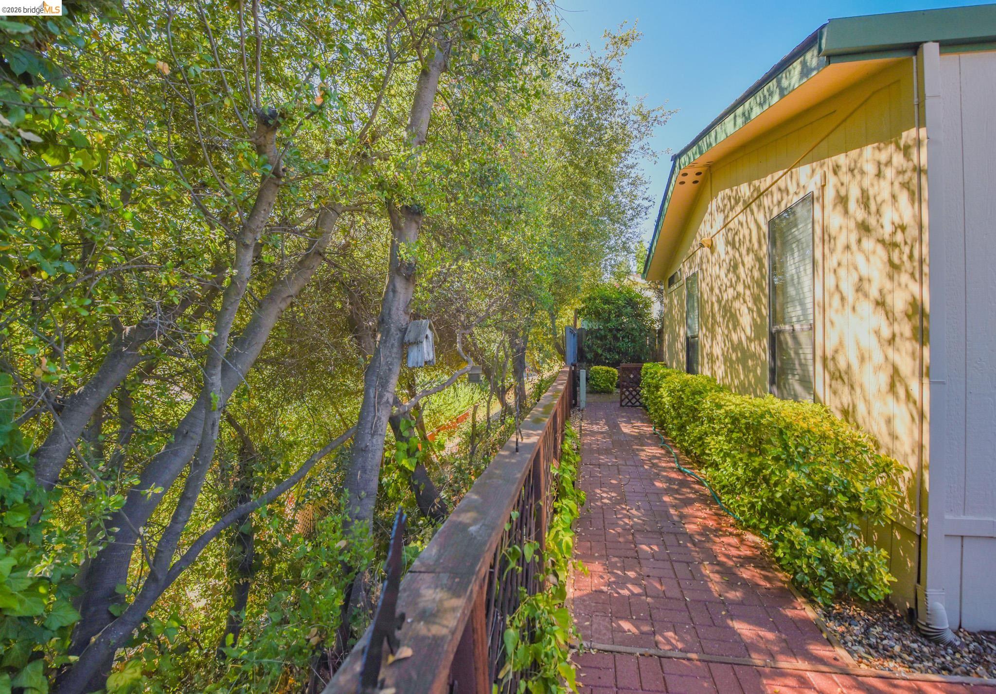 18717 Mill Villa Road, Unit 235 Jamestown, CA 95327 - Photo 5 of 26 View of yard
