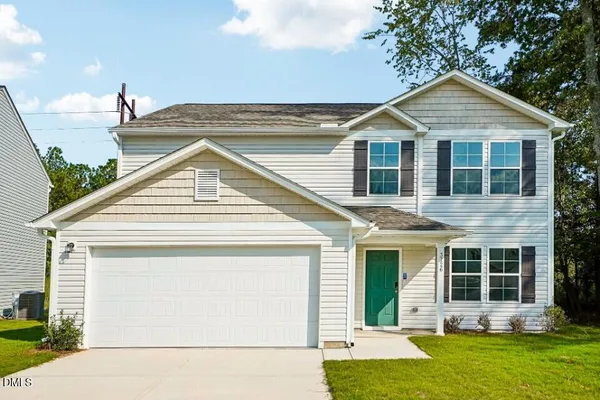 $282,888 | 3726 Hickory Nut Drive West, Wilson, NC 27893