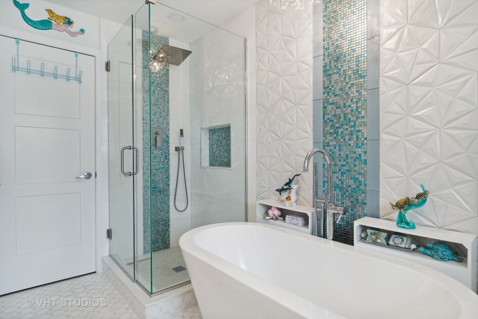 14107 Naperville Road Plainfield, IL 60544 - Photo 21 of 49 a bathroom with a sink a toilet and shower