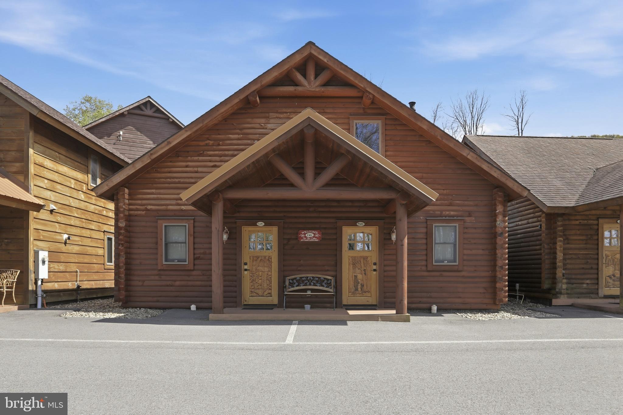 277 Cabin Lodge Road McHenry, MD 21541 - Photo 1 of 29