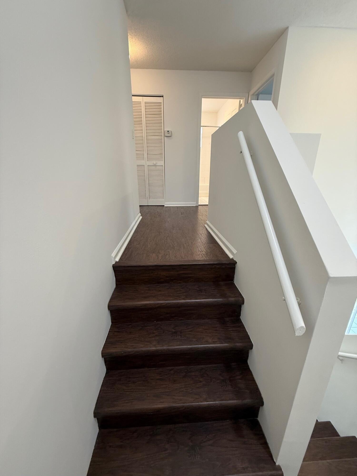 20931 Vía Jasmine, Unit 6 Boca Raton, FL 33428 - Photo 15 of 34 Stairway