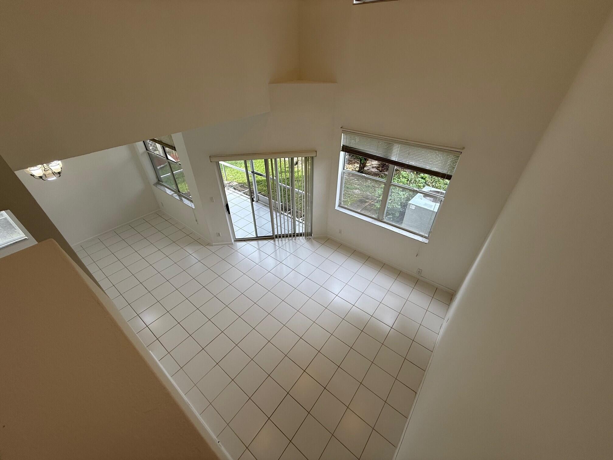 20931 Vía Jasmine, Unit 6 Boca Raton, FL 33428 - Photo 17 of 34 View from StairWay2