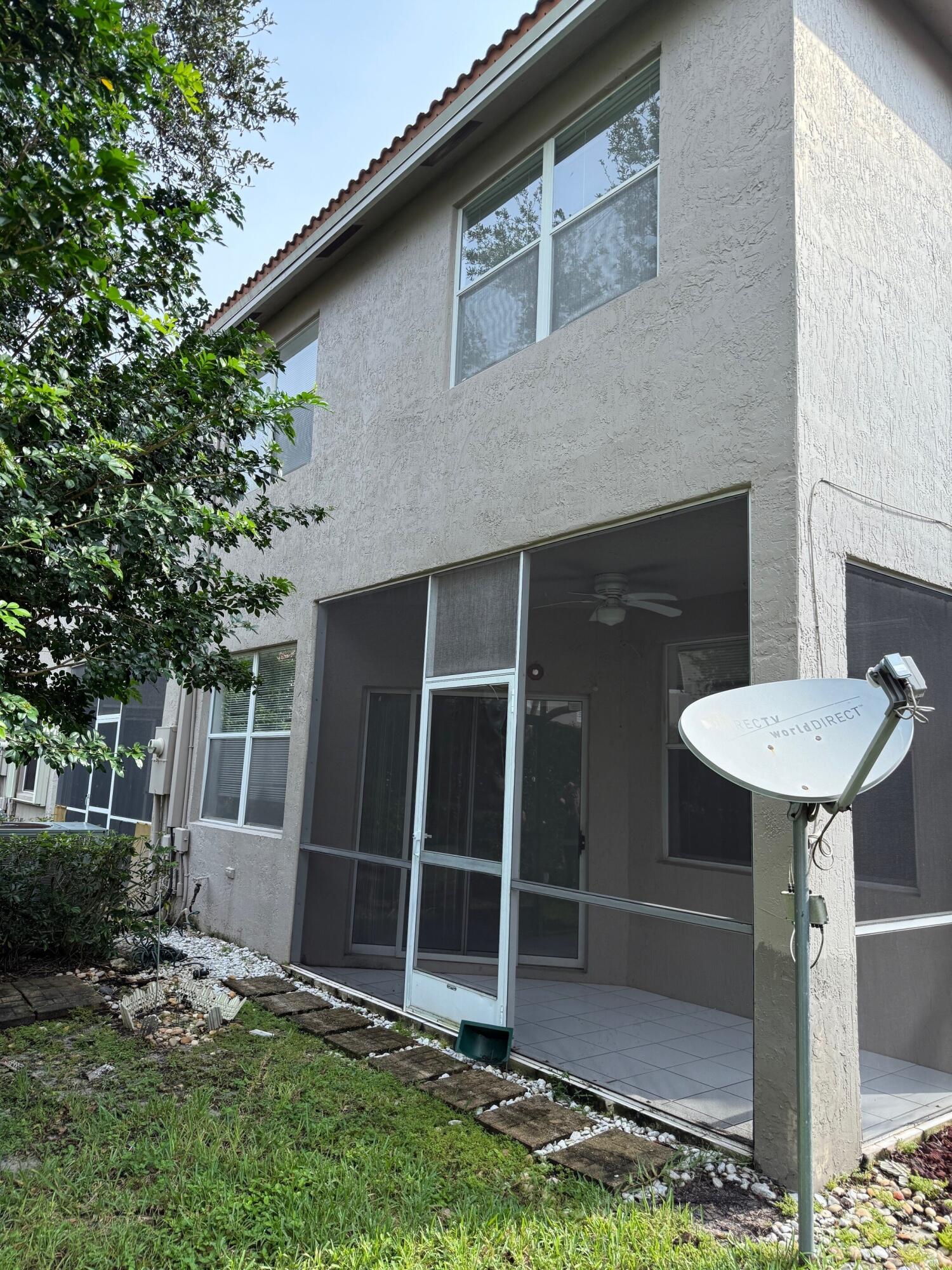 20931 Vía Jasmine, Unit 6 Boca Raton, FL 33428 - Photo 33 of 34 Back of TH