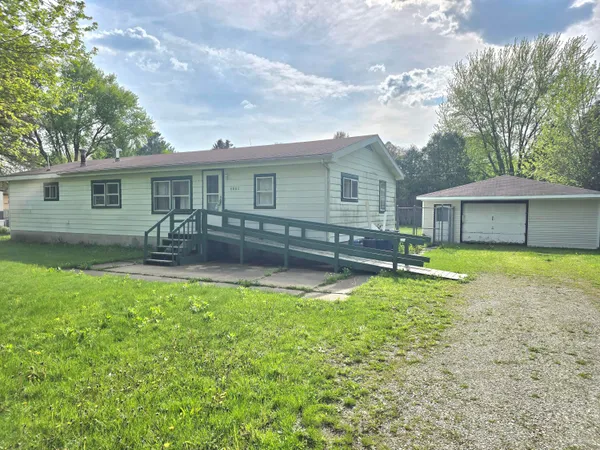 $110,000 | 6862 Northeast Suburban Drive, Michigan City, IN 46360