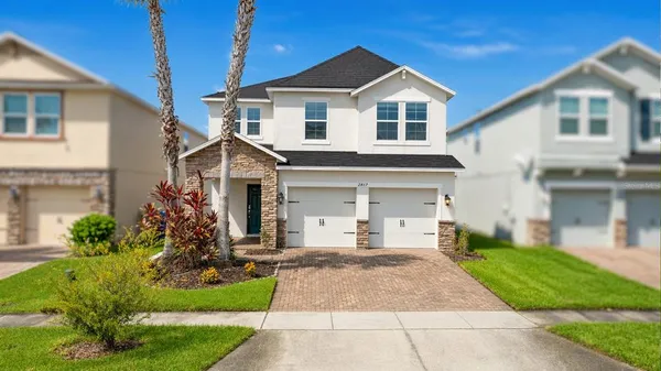 $429,990 | 2817 Monticello Way, Kissimmee, FL 34741