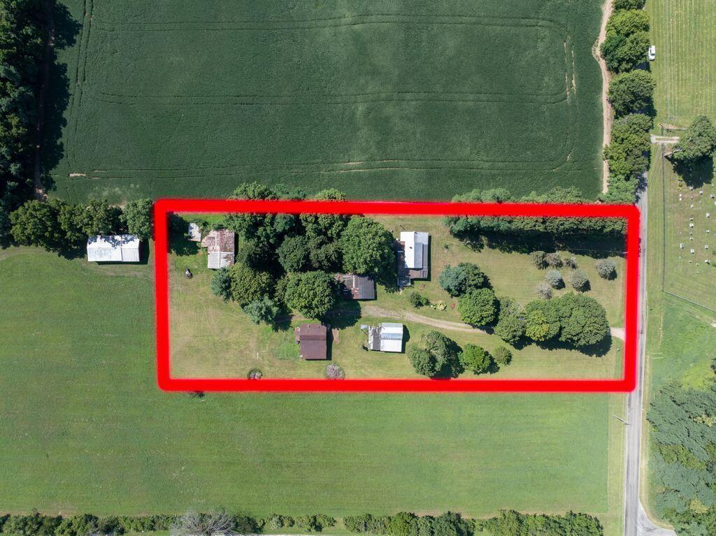 6454 Castle Road Johnstown, OH 43031 - Photo 4 of 26 Johnstown Drone 00005