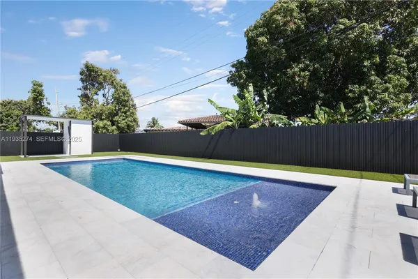 a view of outdoor space and yard